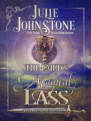 cover image of The Laird's Magical Lass